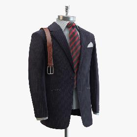 Domenico Vacca Blue Suit